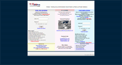 Desktop Screenshot of k12jobs.com